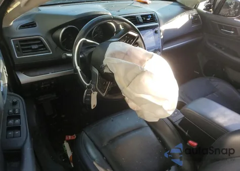 2018 Subaru Outback 2.5I Limited from USA, damaged, VIN 4S4BSANC6J3373681